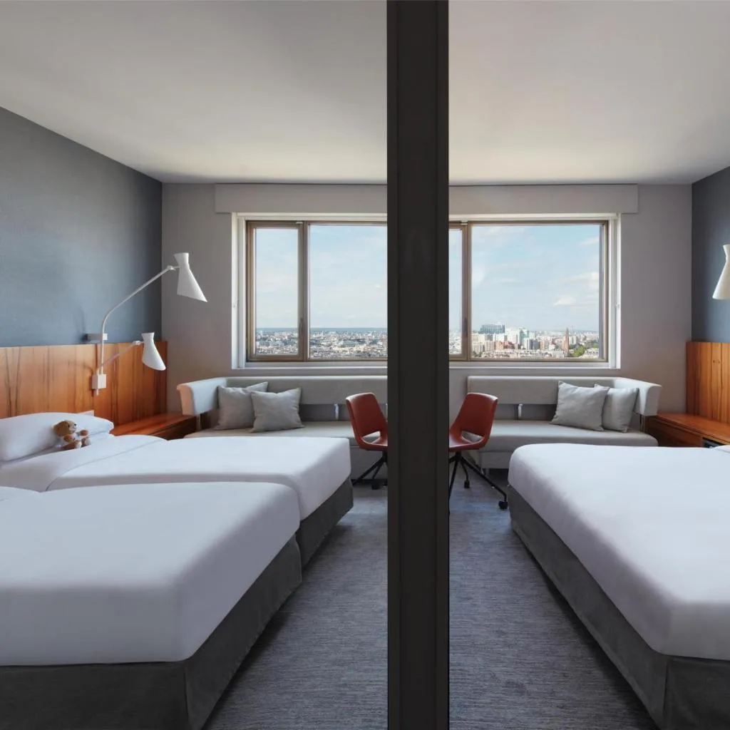 Hyatt Regency Paris Etoile - صورة 19