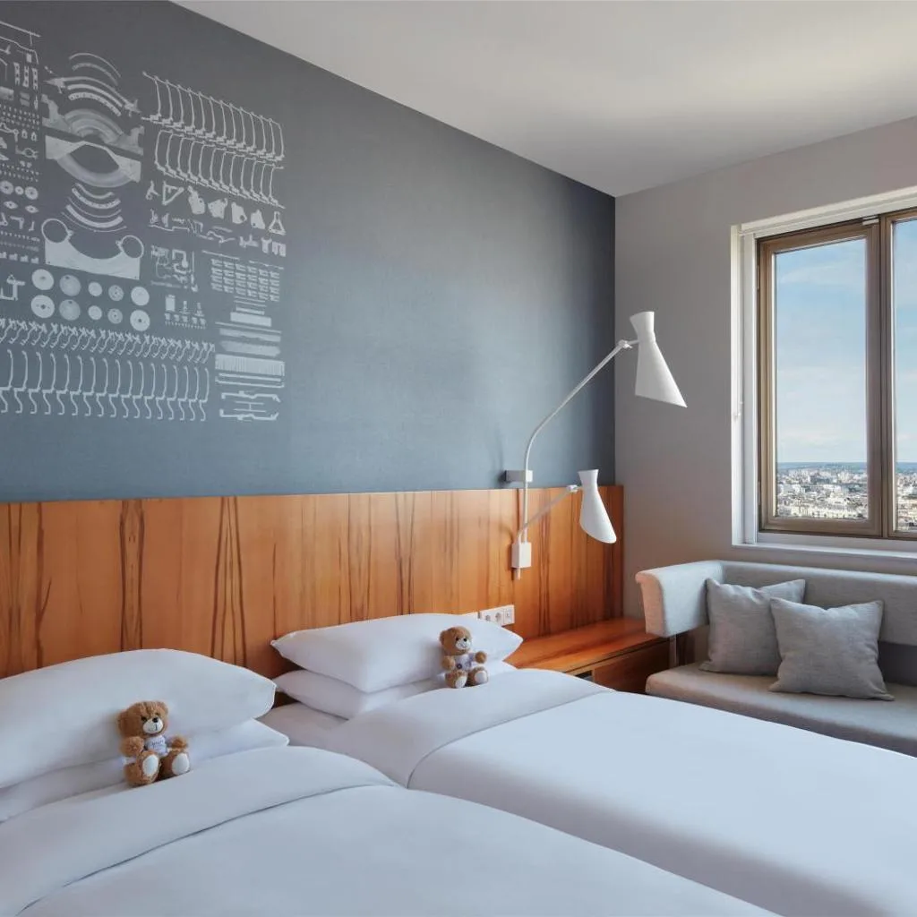 Hyatt Regency Paris Etoile - صورة 20