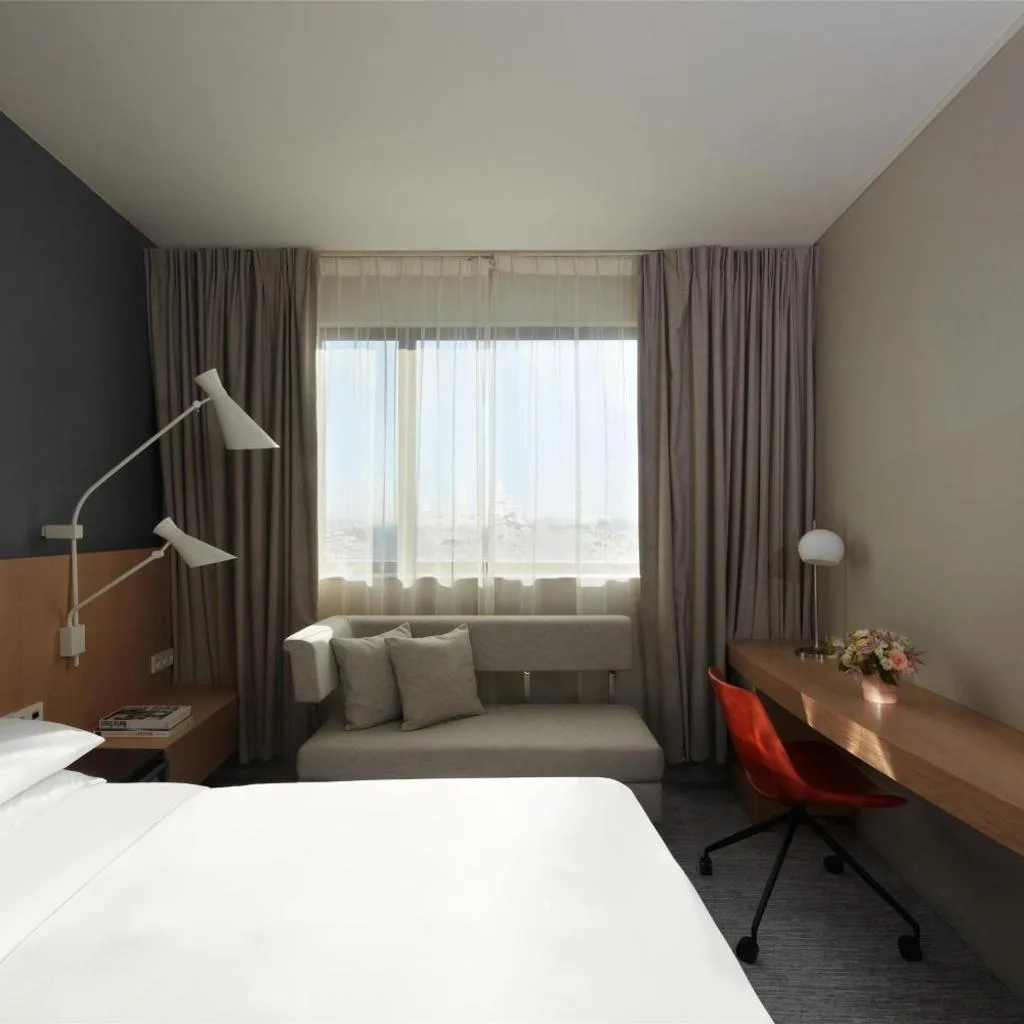 Hyatt Regency Paris Etoile - صورة 9