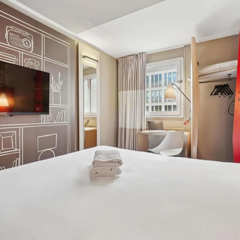 ibis Paris Porte D'Orleans - صورة 10