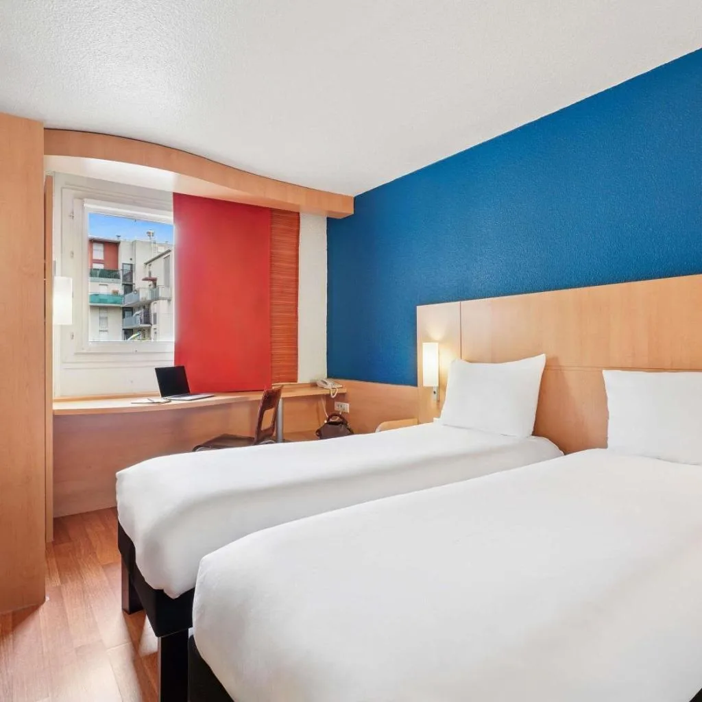 ibis Paris Porte D'Orleans - صورة 11