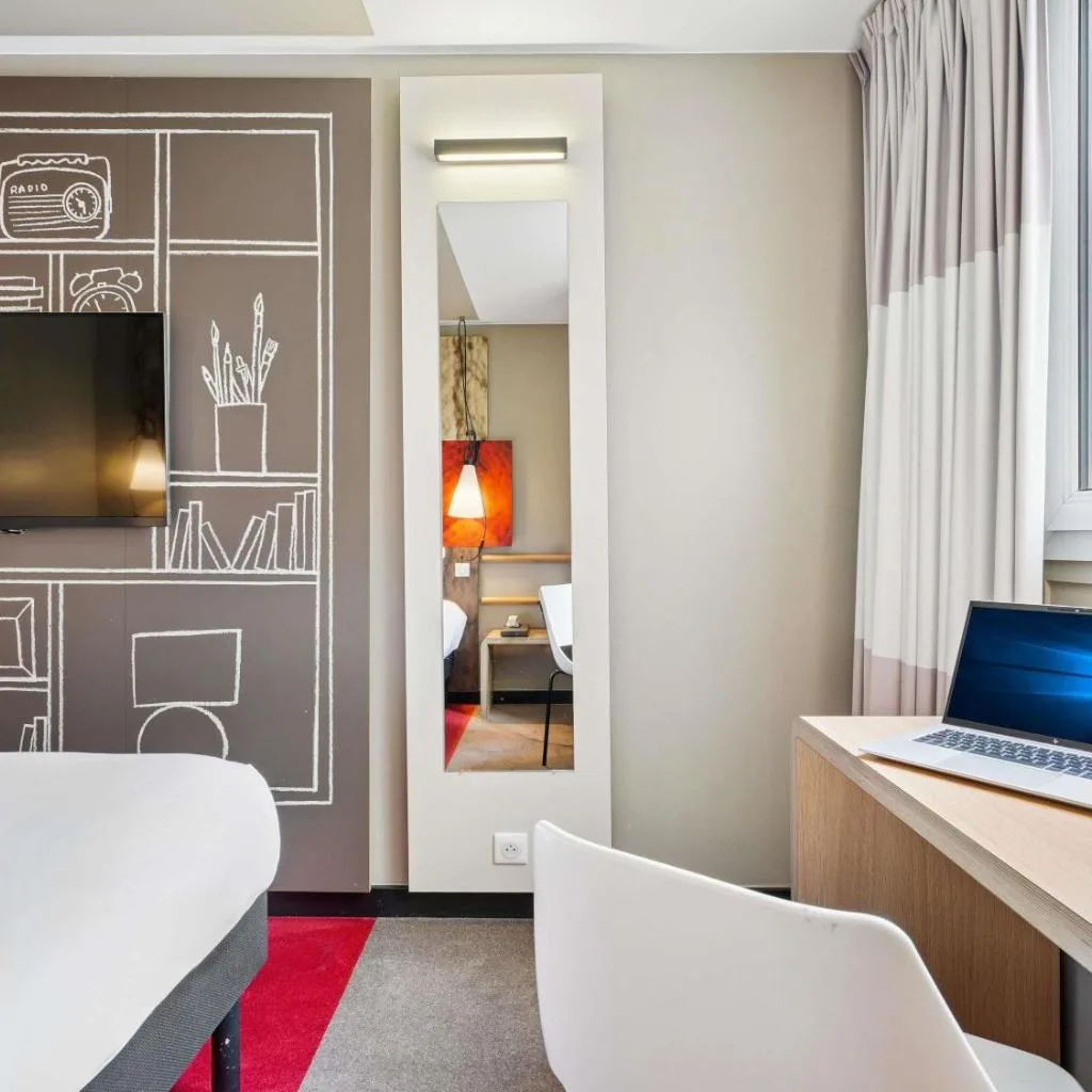 ibis Paris Porte D'Orleans - صورة 14
