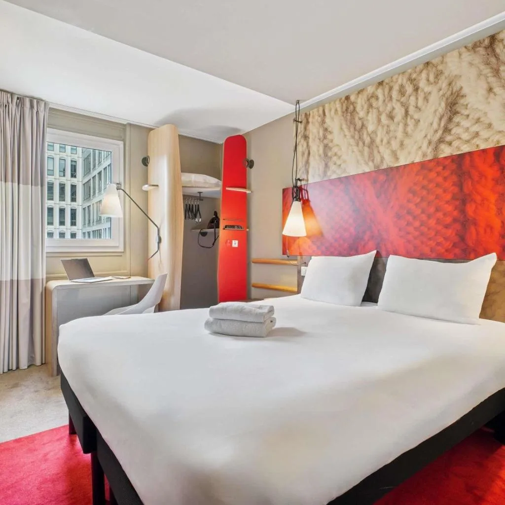 ibis Paris Porte D'Orleans - صورة 9