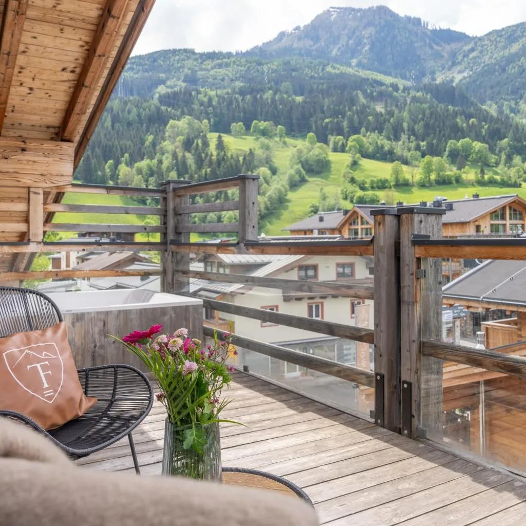 24 By Avenida Kaprun By Alpin Rentals - صورة 3