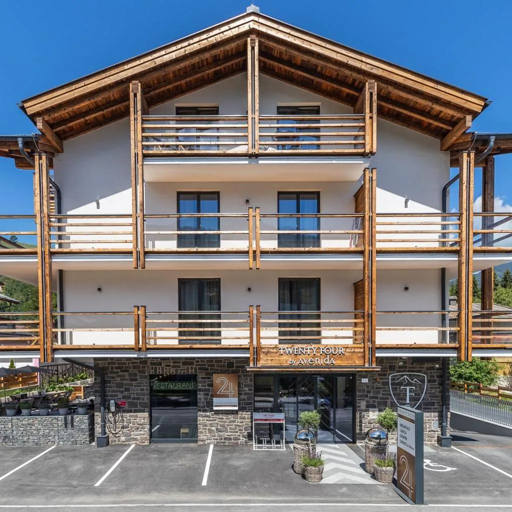 24 By Avenida Kaprun By Alpin Rentals - صورة 8