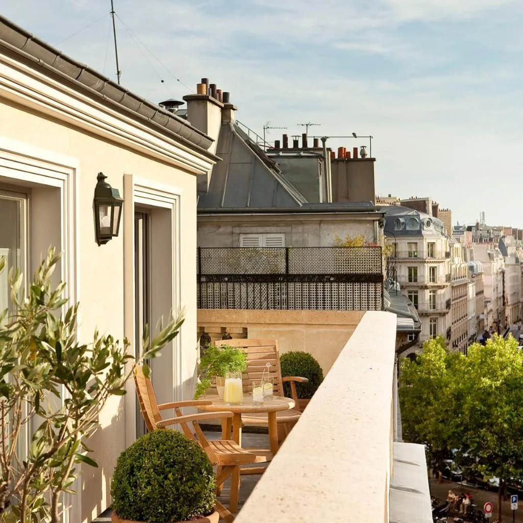 Hôtel De l'Arcade - صورة 18