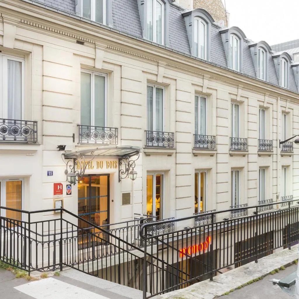 Hôtel Du Bois Champs-Elysées - صورة 16