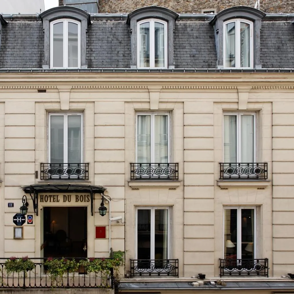 Hôtel Du Bois Champs-Elysées - صورة 17