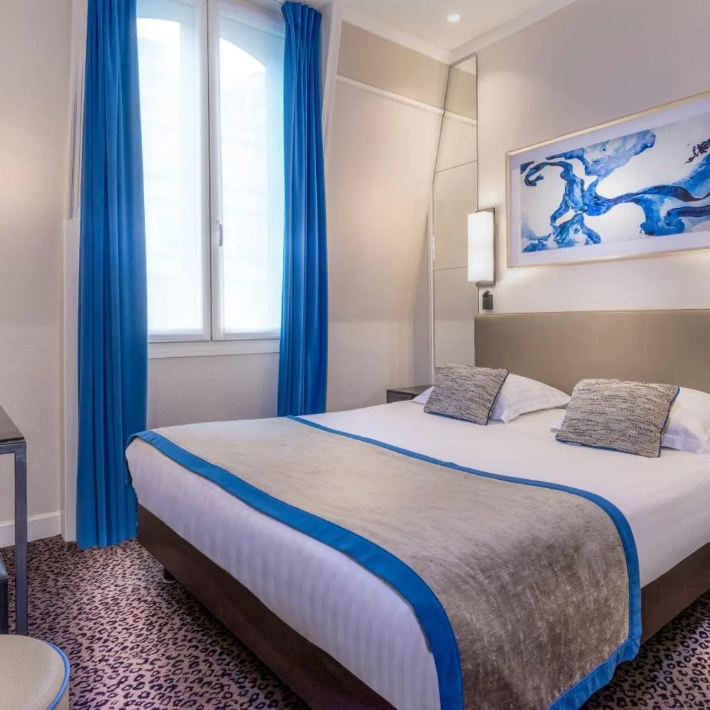 Hôtel Du Bois Champs-Elysées - صورة 7