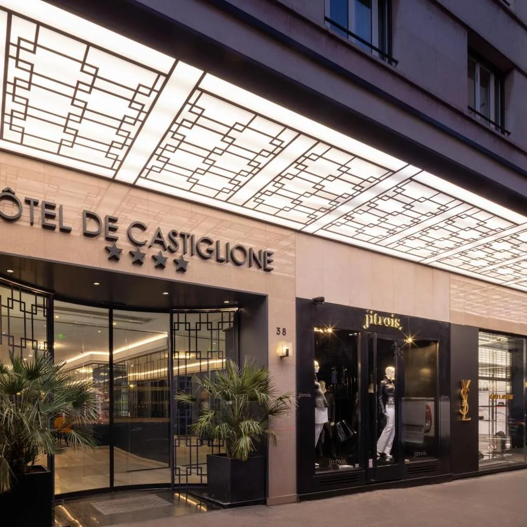 Hôtel De Castiglione - صورة 4