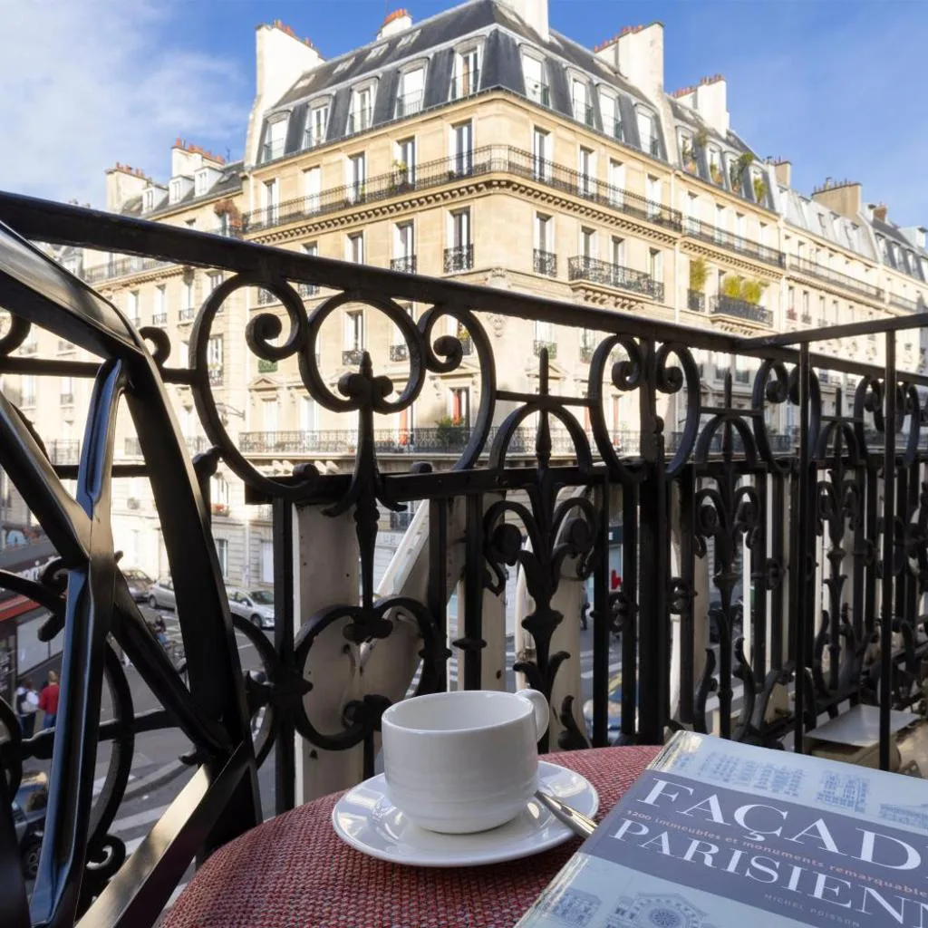 Pavillon Monceau by Happyculture - صورة 9