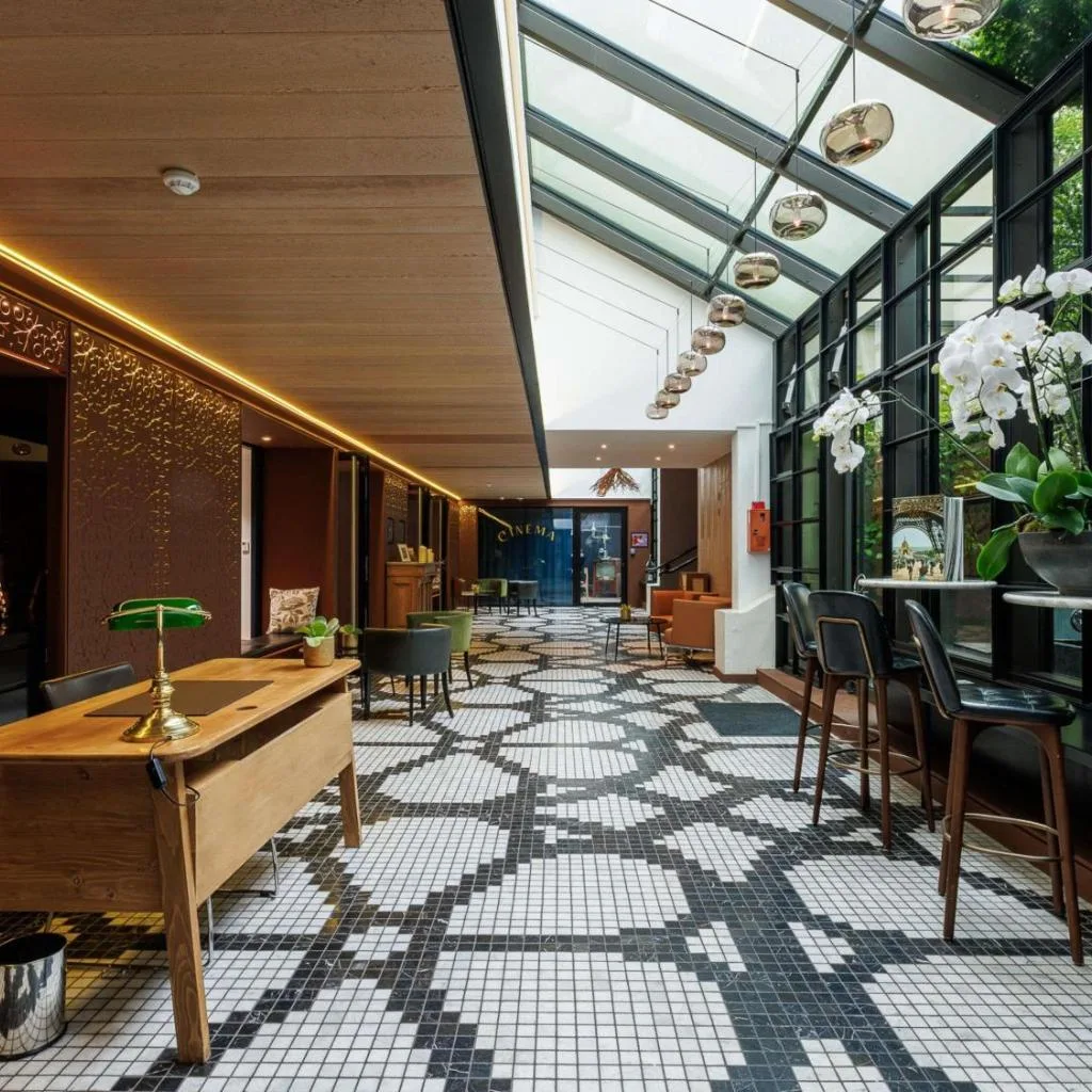 Novotel Paris Les Halles