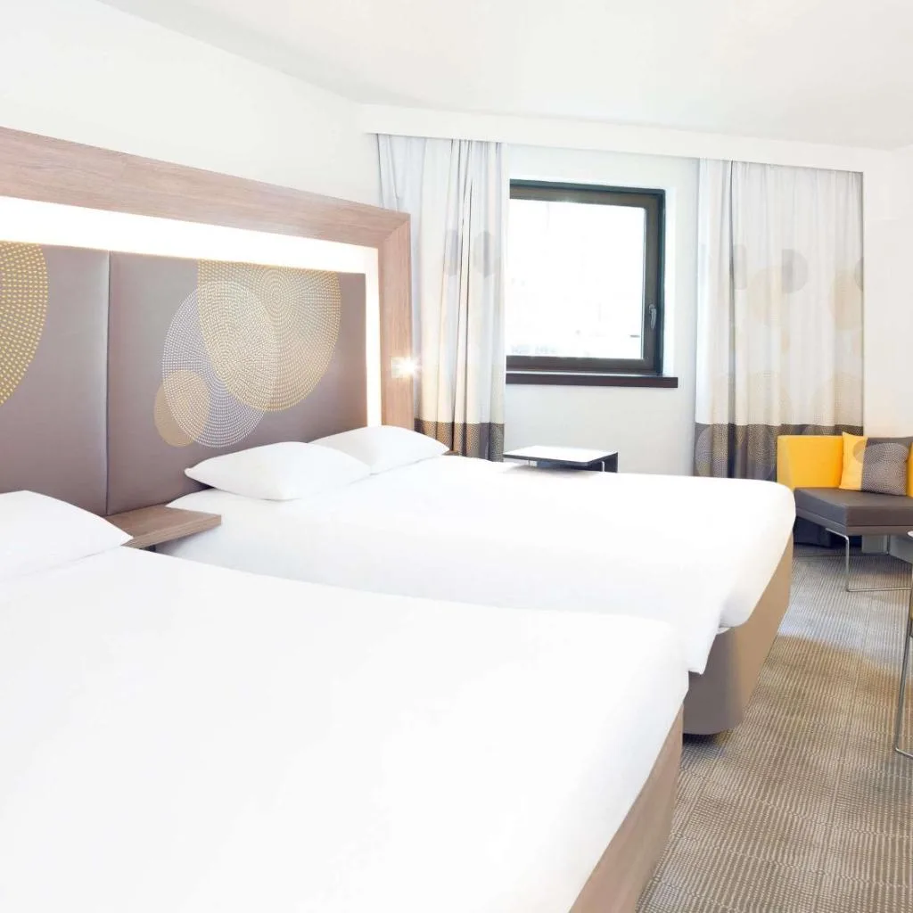 Novotel Paris Les Halles - صورة 11