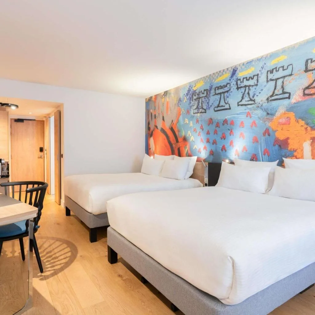 Novotel Paris Les Halles - صورة 14