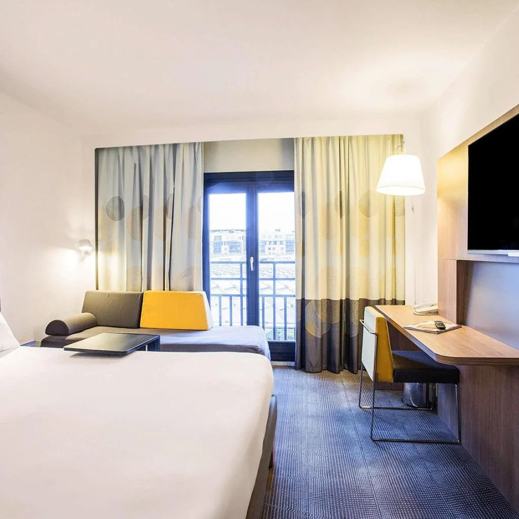 Novotel Paris Les Halles - صورة 15