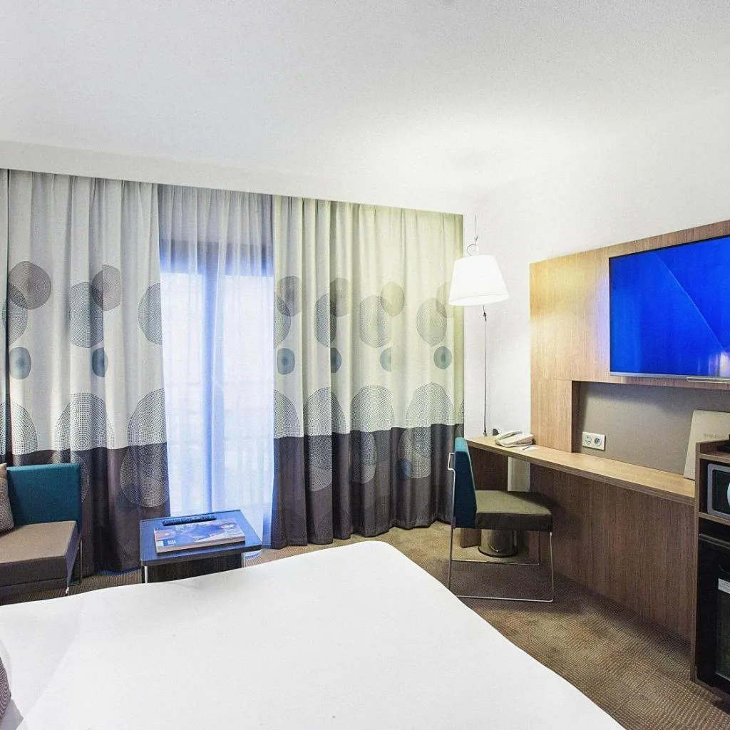 Novotel Paris Les Halles - صورة 16