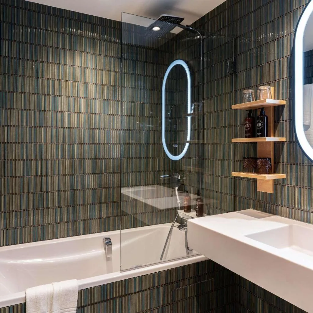 Novotel Paris Les Halles - صورة 19