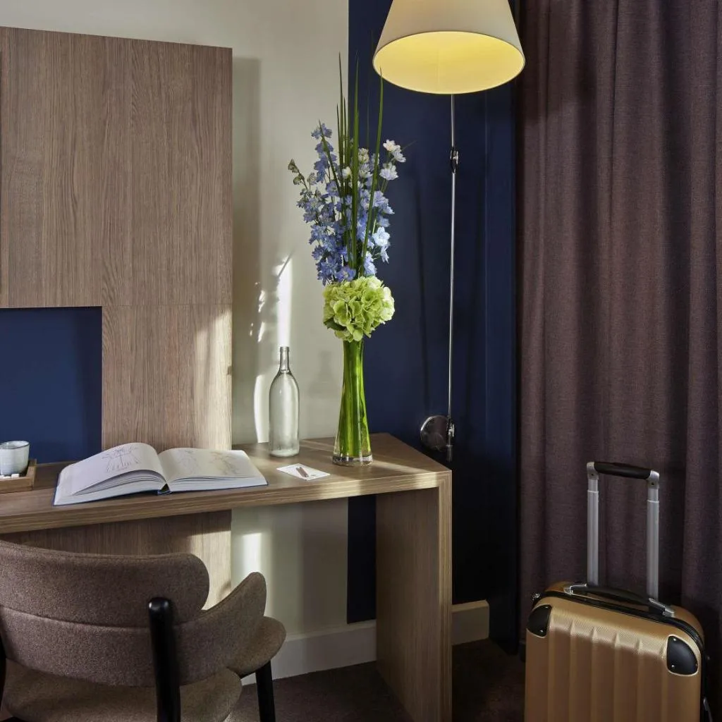 Novotel Paris Les Halles - صورة 20