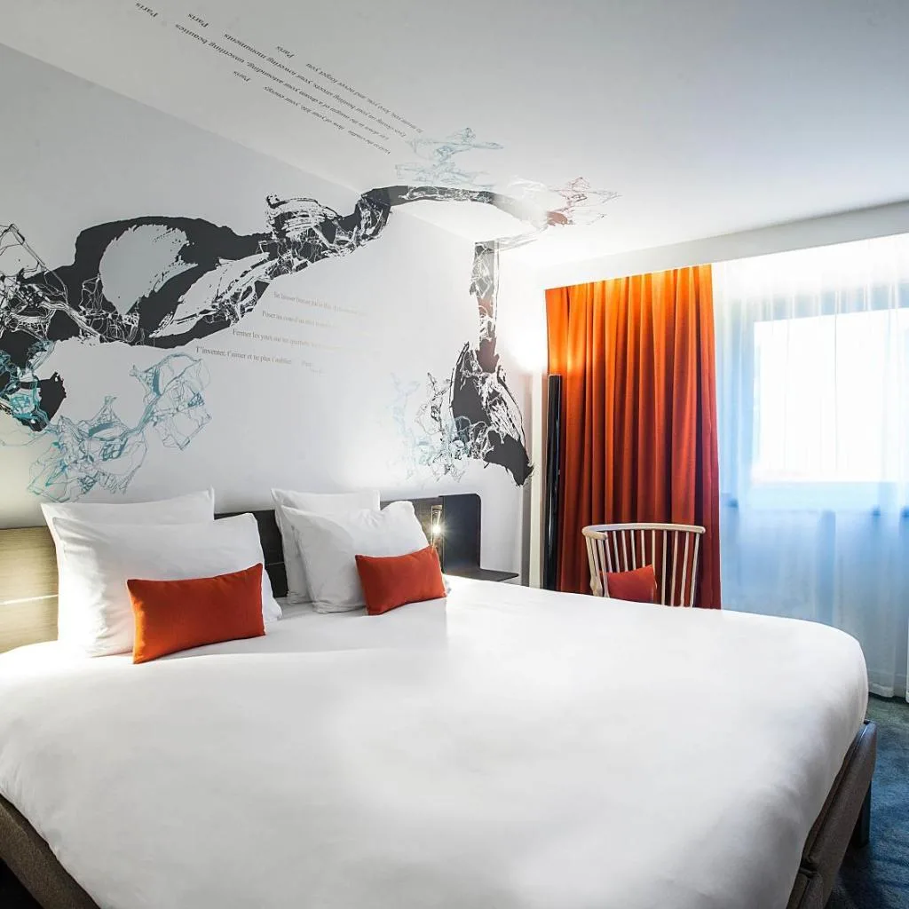Novotel Paris Les Halles - صورة 6