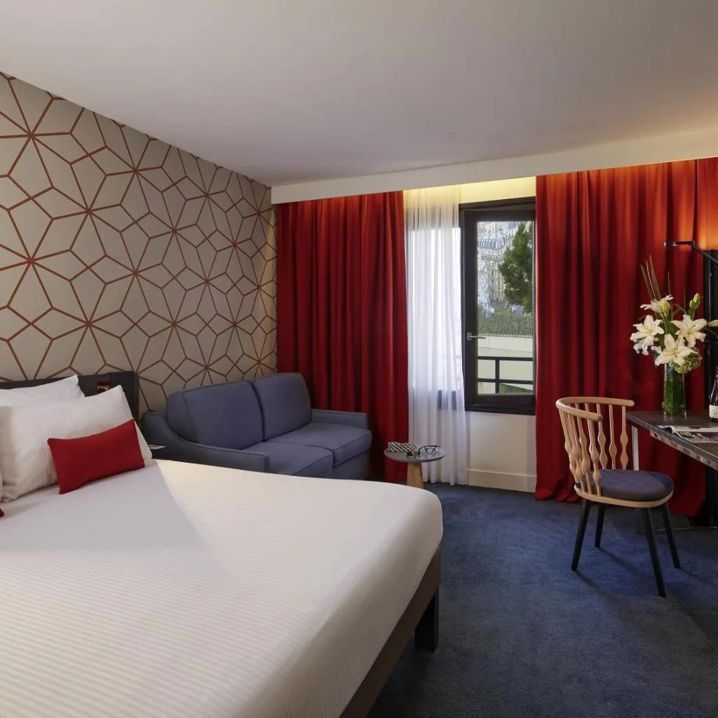 Novotel Paris Les Halles - صورة 7
