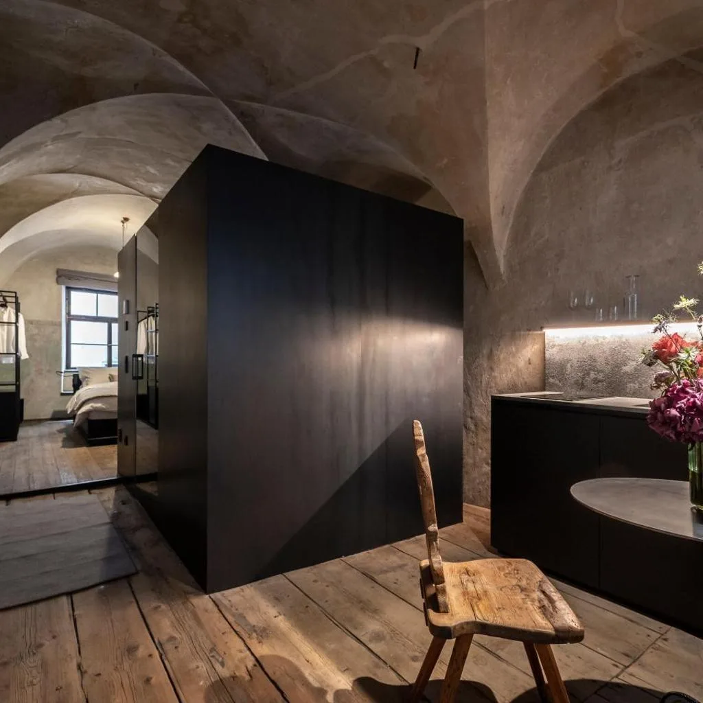 Goldenstern Townhouse - صورة 10