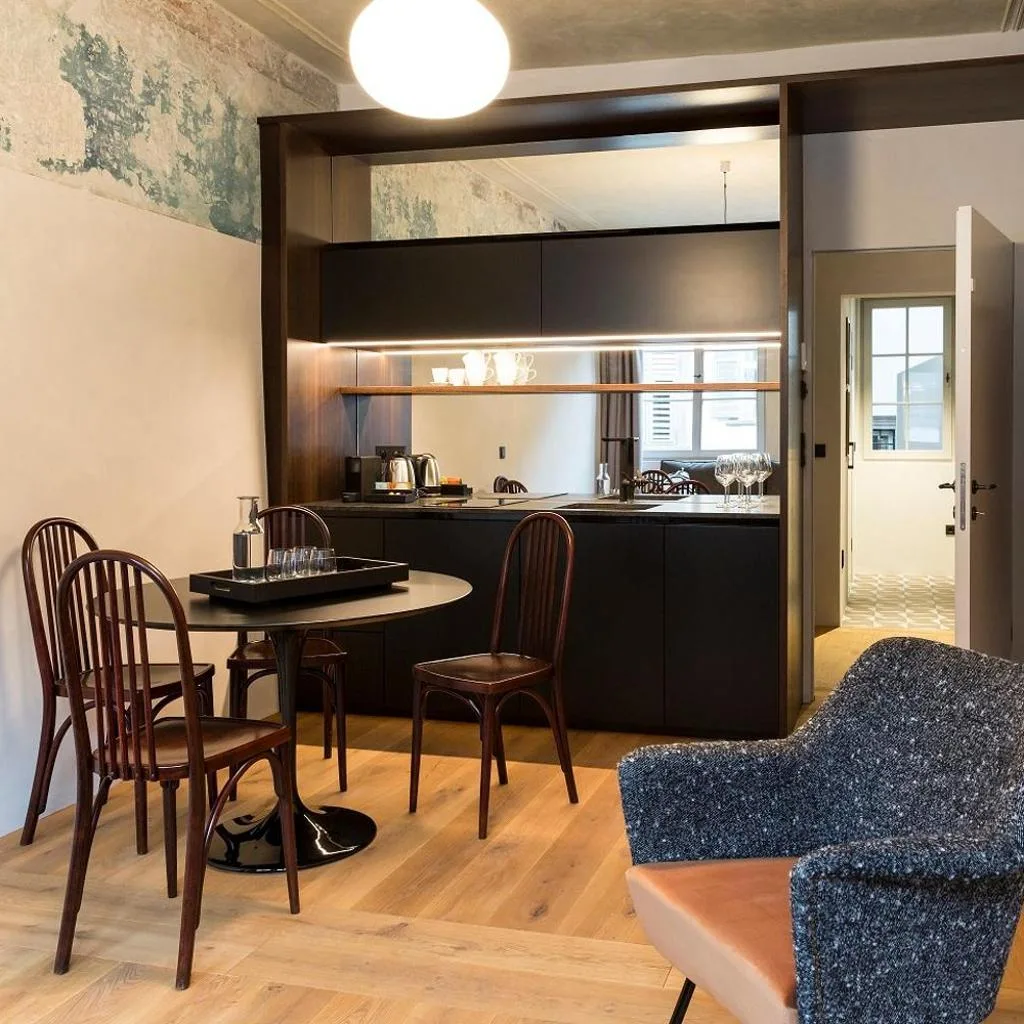 Goldenstern Townhouse - صورة 18
