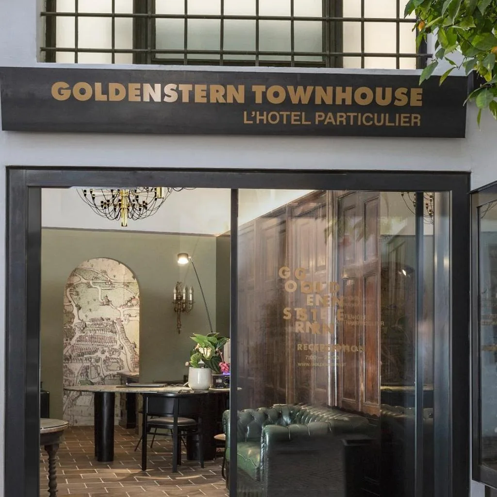 Goldenstern Townhouse - صورة 4