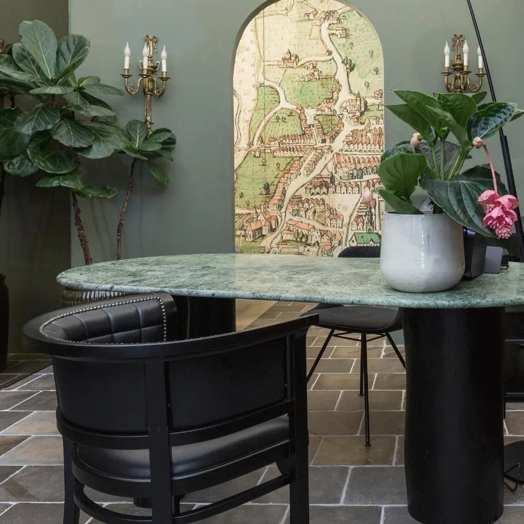 Goldenstern Townhouse - صورة 6