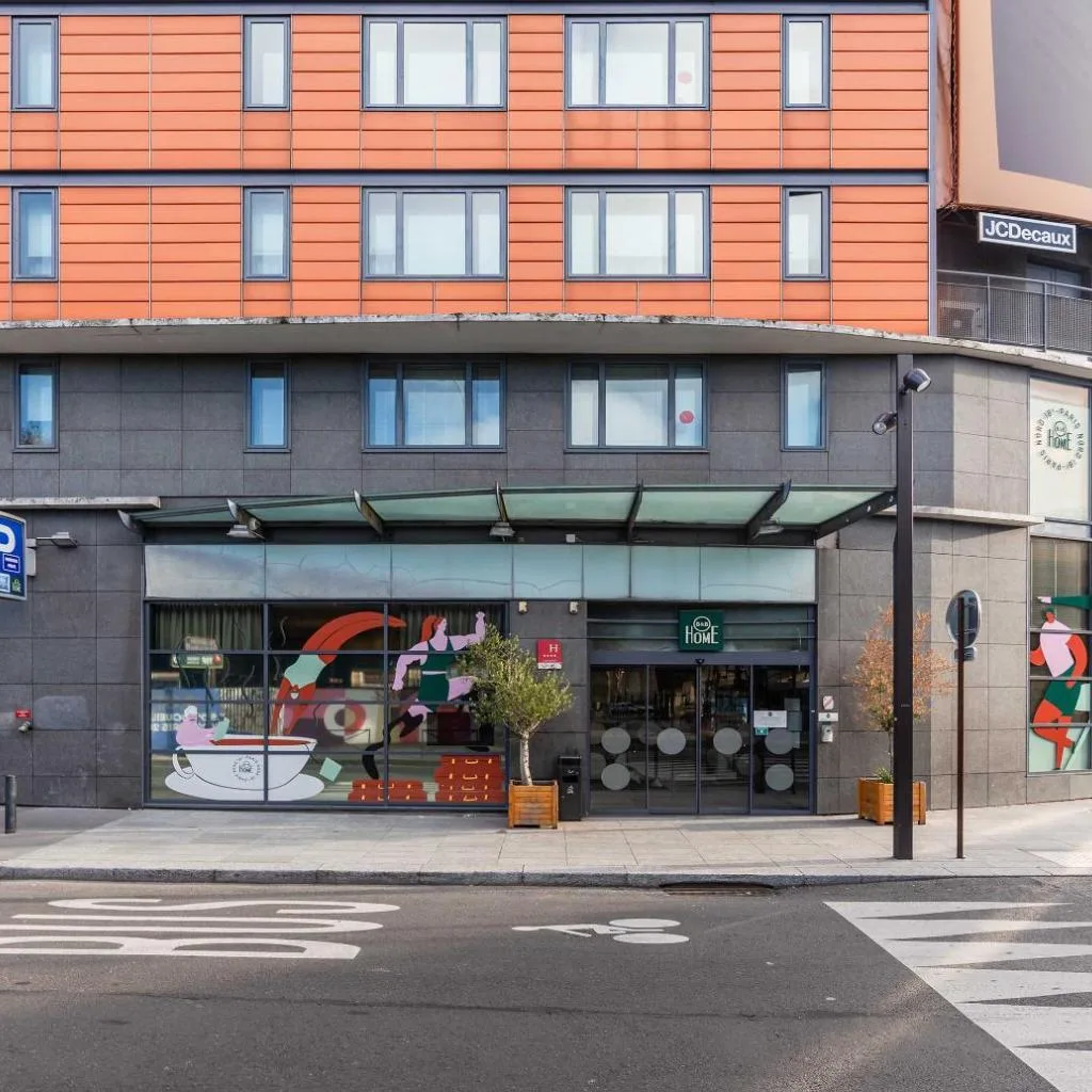 B&B HOME Paris Nord 18ème - صورة 10
