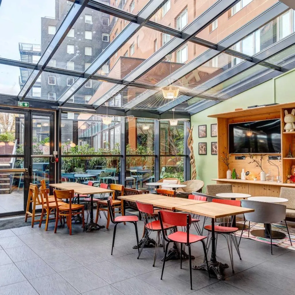 B&B HOME Paris Nord 18ème - صورة 13
