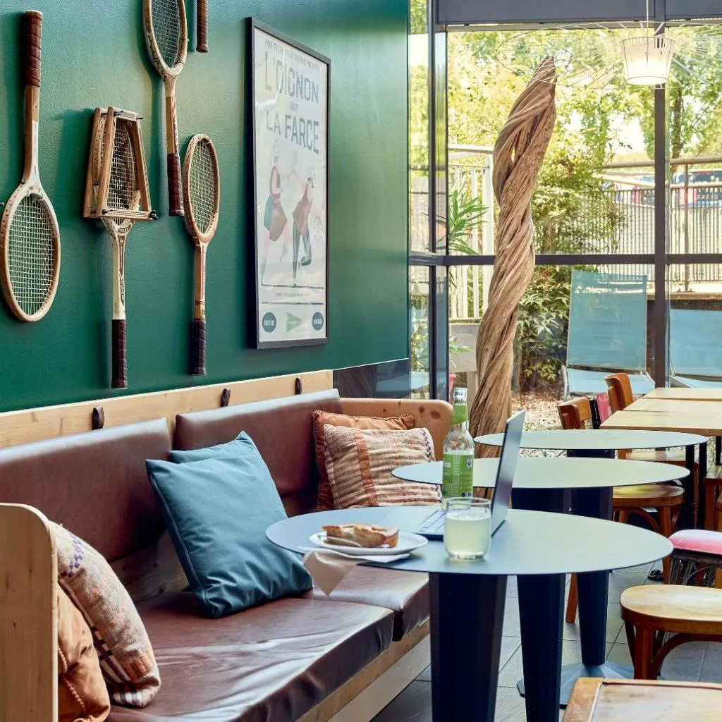 B&B HOME Paris Nord 18ème - صورة 14
