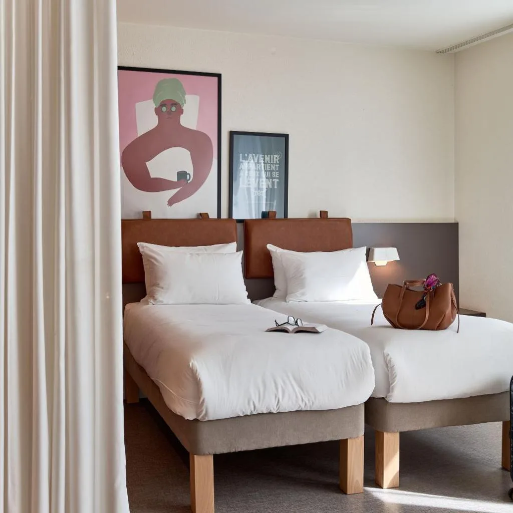 B&B HOME Paris Nord 18ème - صورة 2