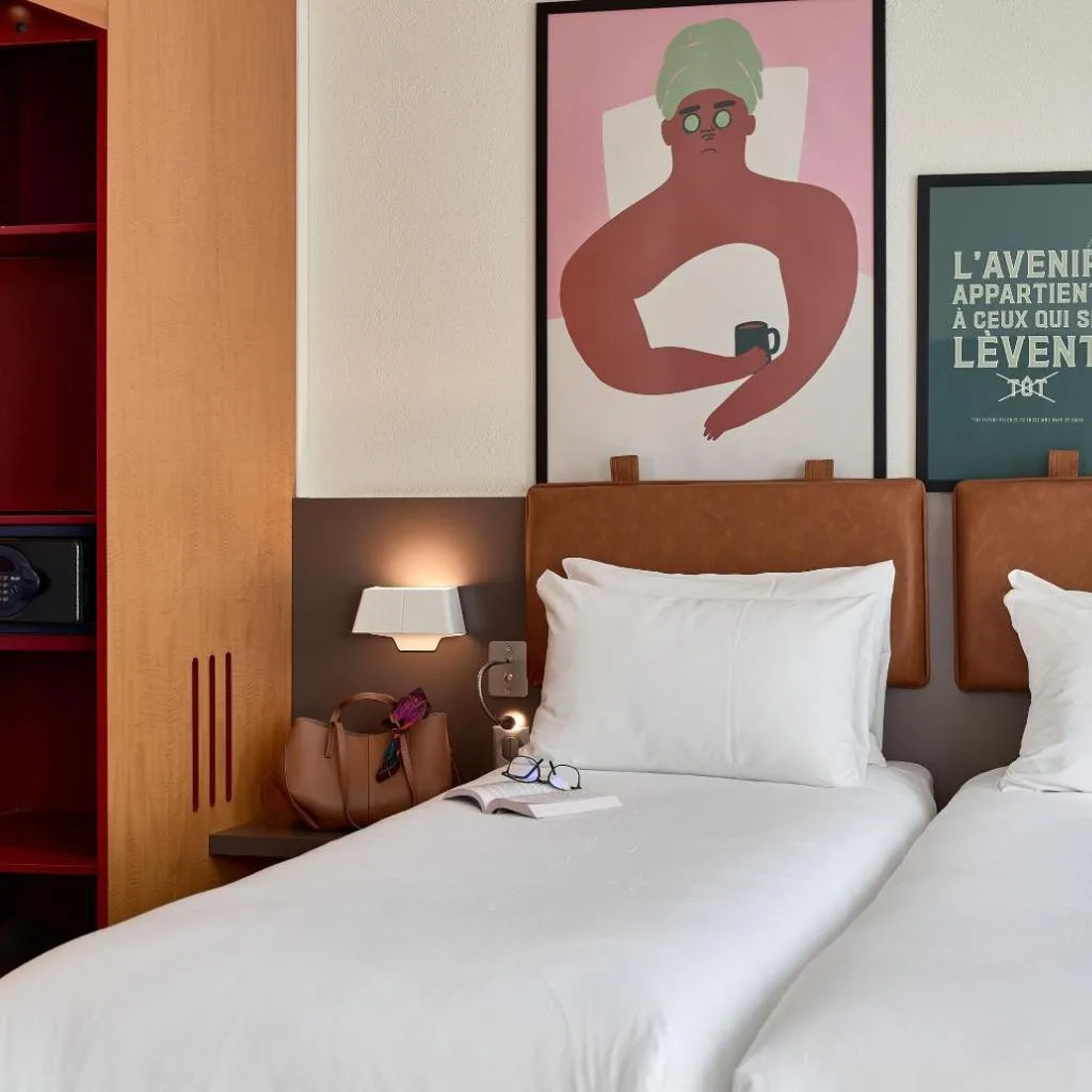 B&B HOME Paris Nord 18ème - صورة 3