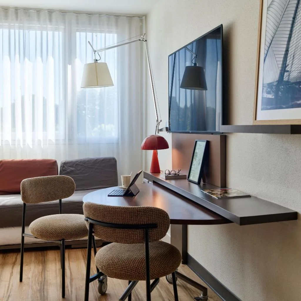 B&B HOME Paris Nord 18ème - صورة 4