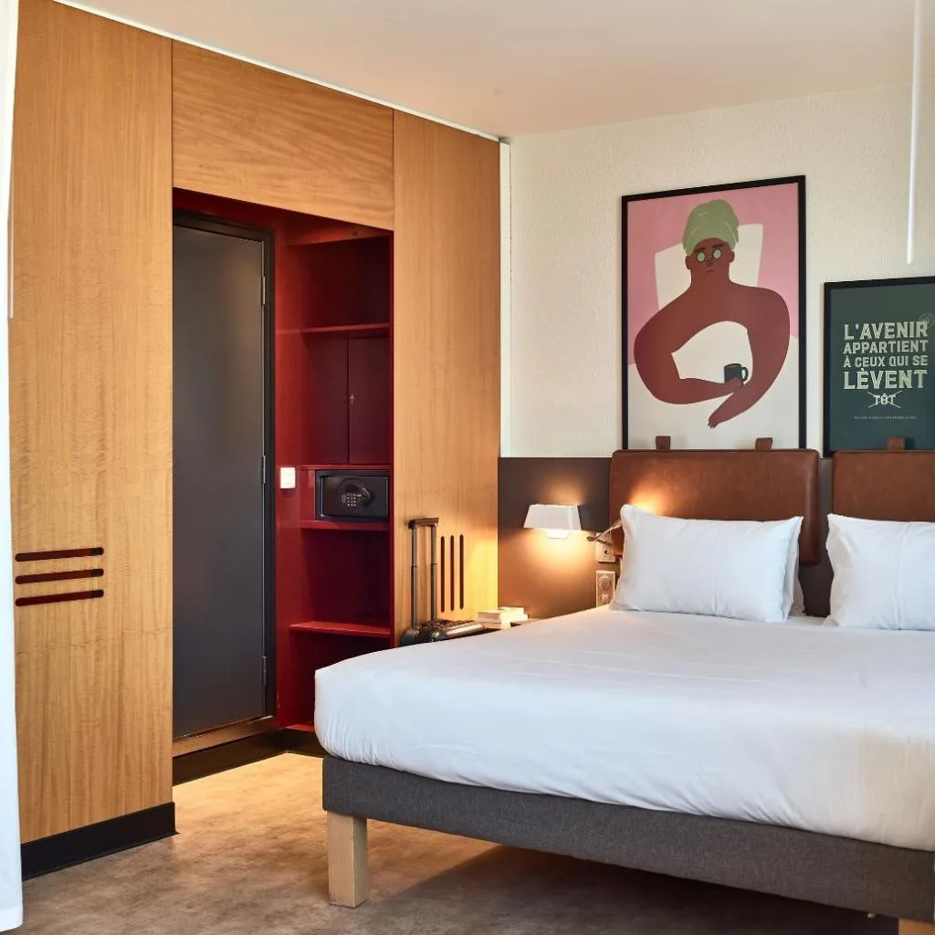 B&B HOME Paris Nord 18ème - صورة 5