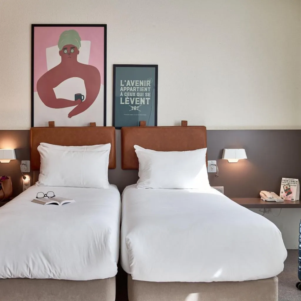 B&B HOME Paris Nord 18ème - صورة 6