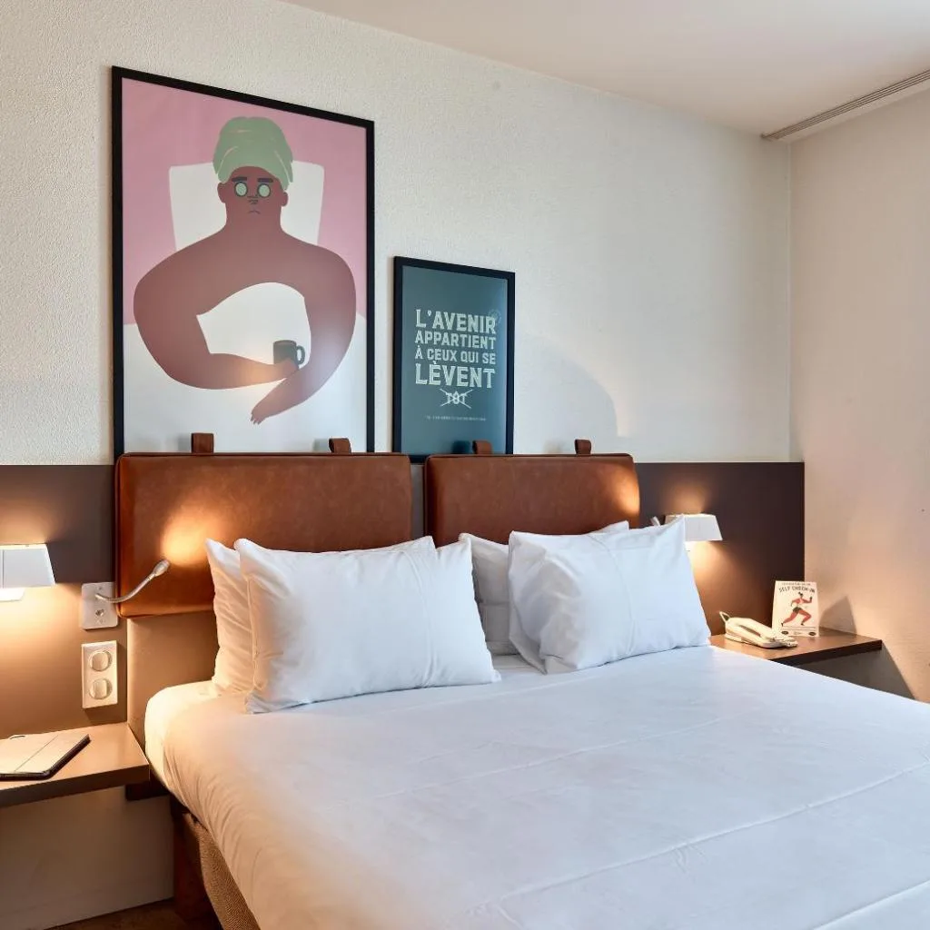 B&B HOME Paris Nord 18ème - صورة 8
