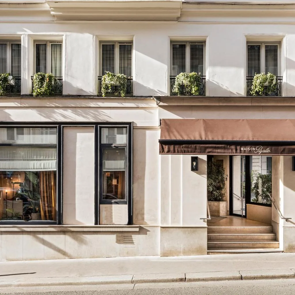 Hôtel Maison Pigalle - صورة 4