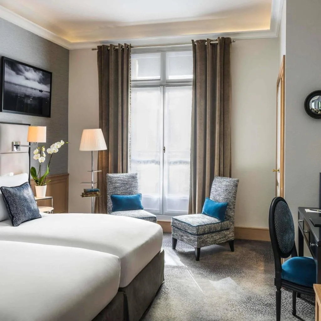 Sofitel Paris Baltimore Tour Eiffel - صورة 10
