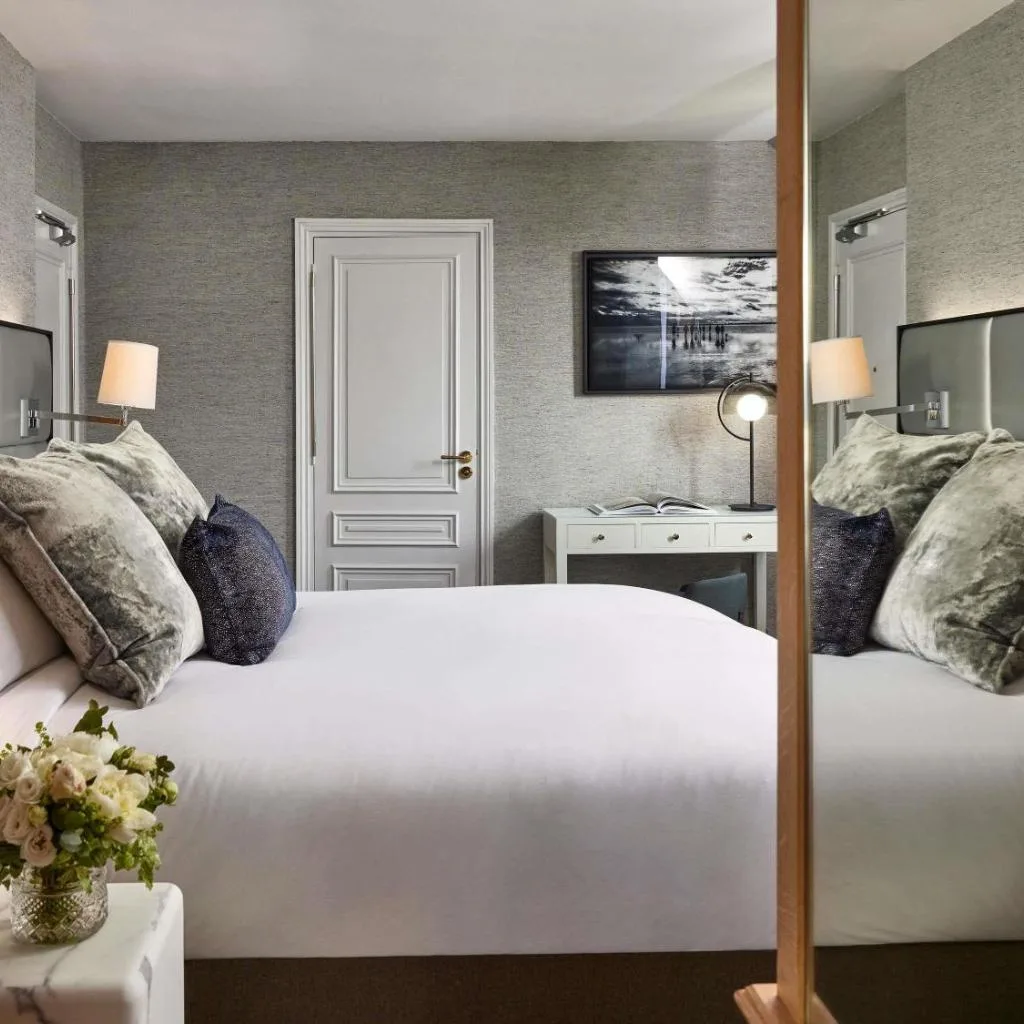 Sofitel Paris Baltimore Tour Eiffel - صورة 11