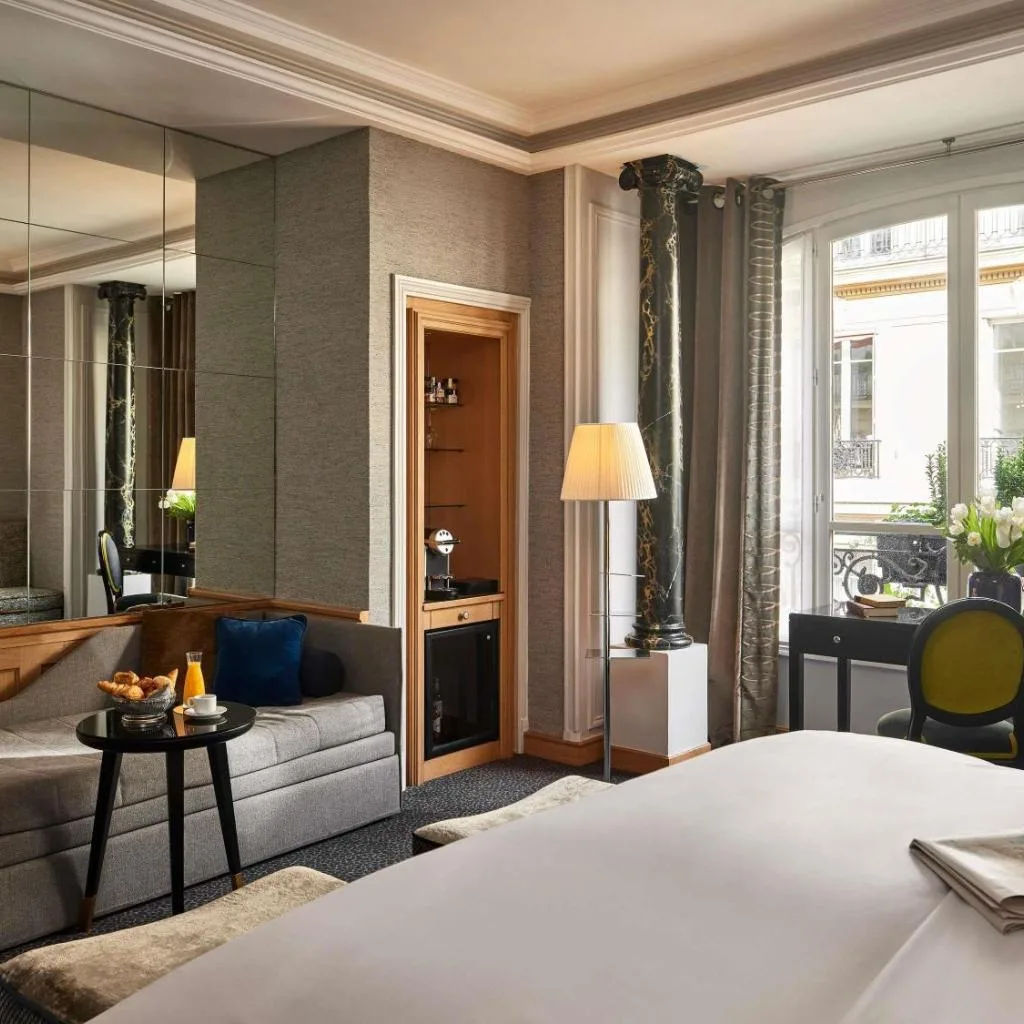 Sofitel Paris Baltimore Tour Eiffel - صورة 12