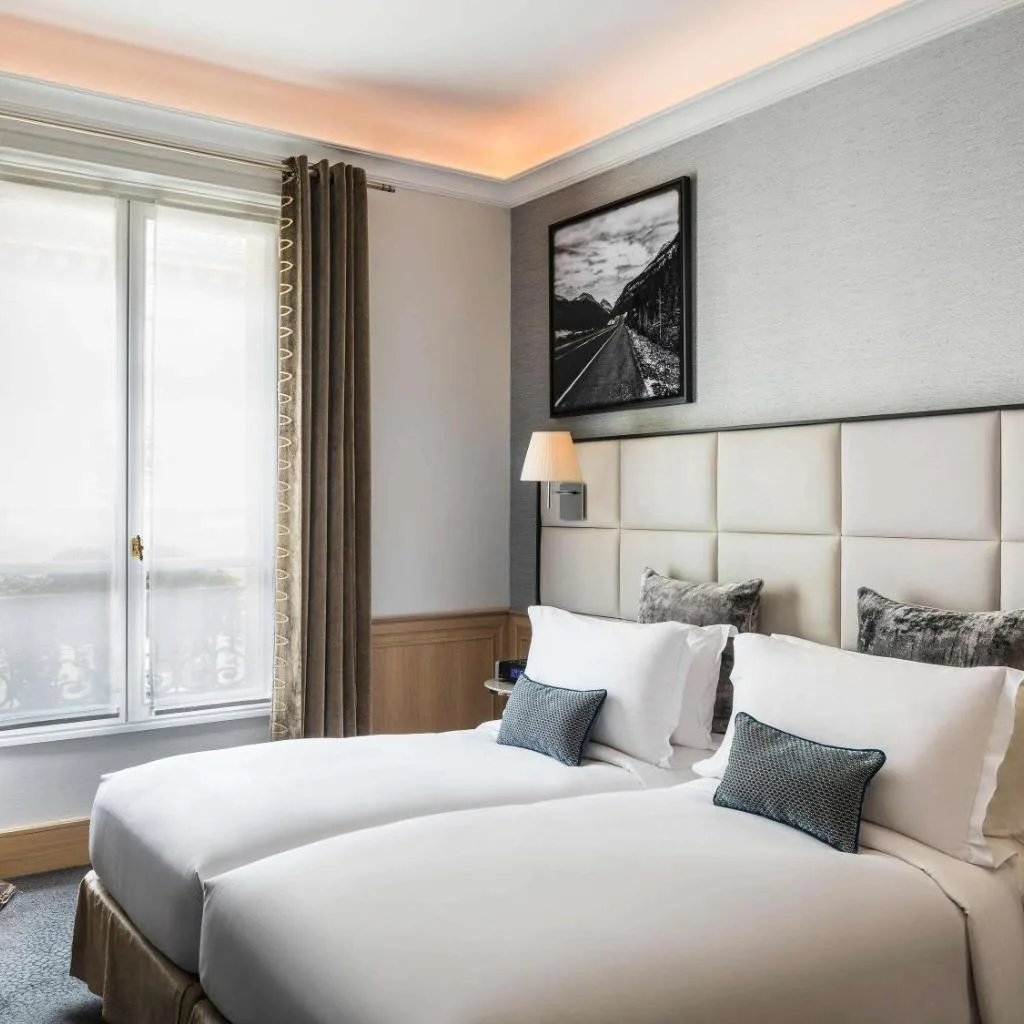 Sofitel Paris Baltimore Tour Eiffel - صورة 13