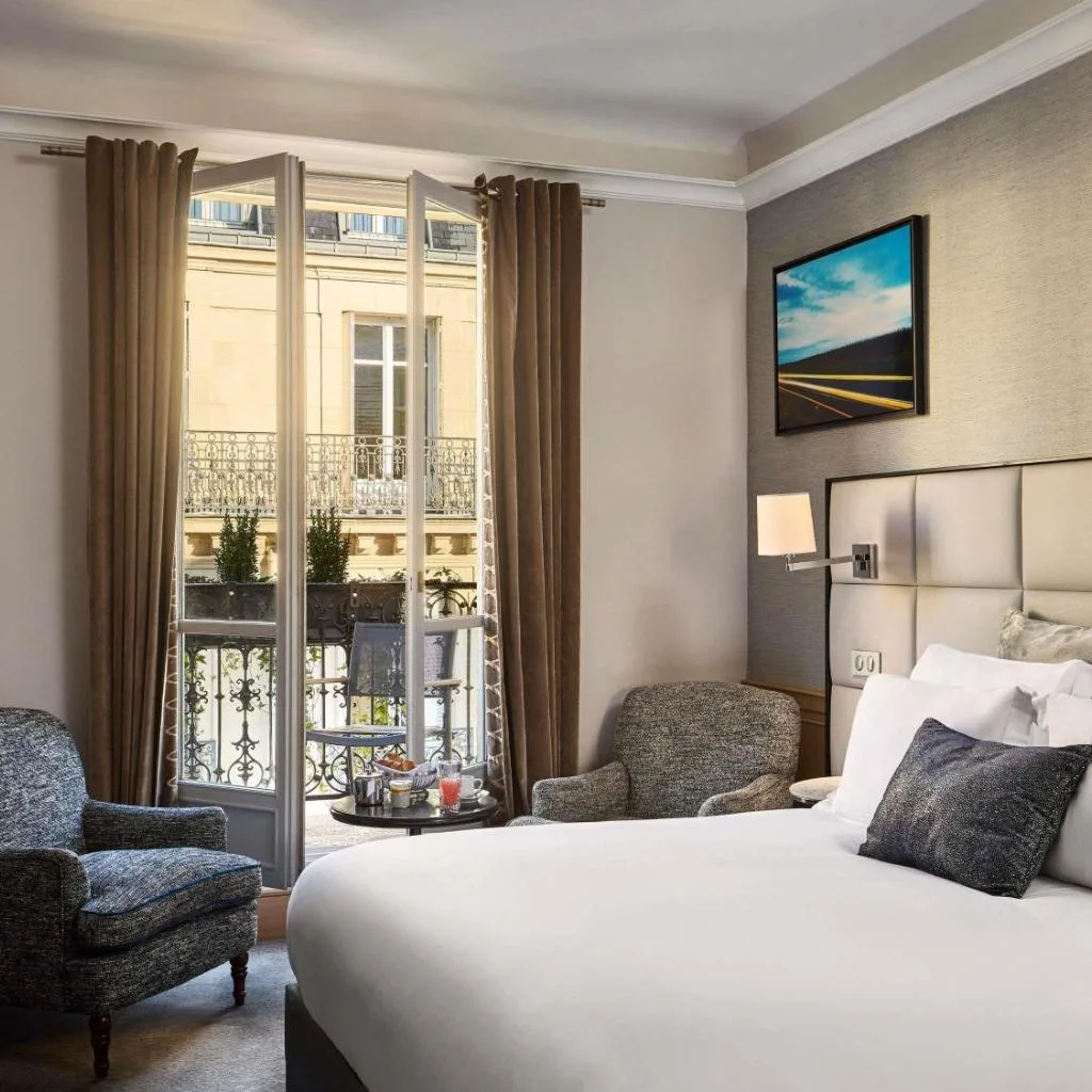 Sofitel Paris Baltimore Tour Eiffel - صورة 17