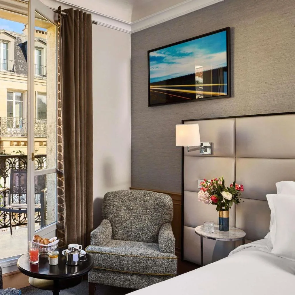 Sofitel Paris Baltimore Tour Eiffel - صورة 18
