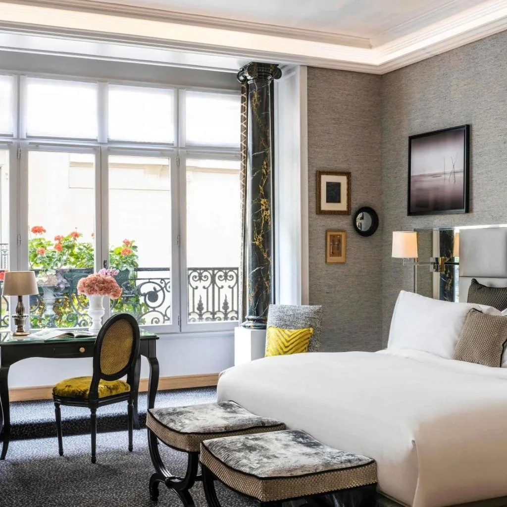 Sofitel Paris Baltimore Tour Eiffel - صورة 2