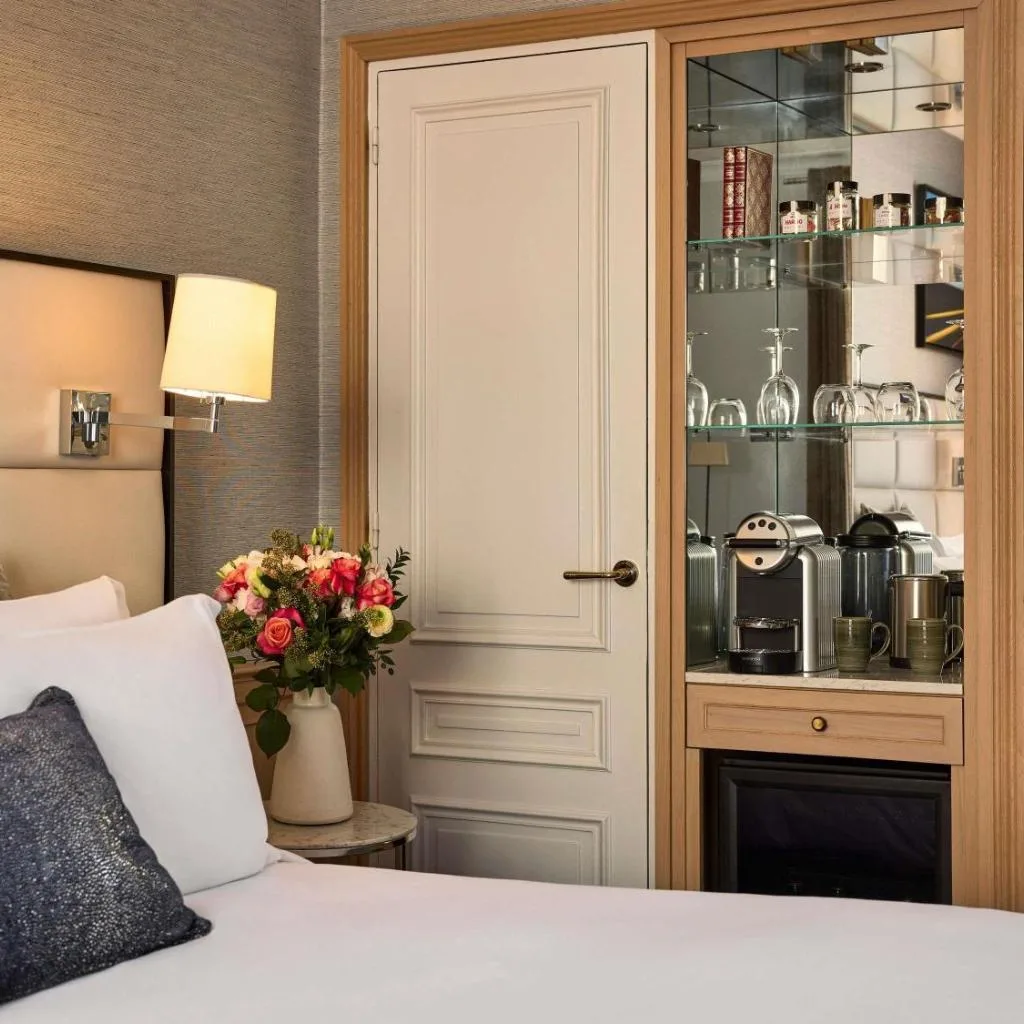Sofitel Paris Baltimore Tour Eiffel - صورة 20