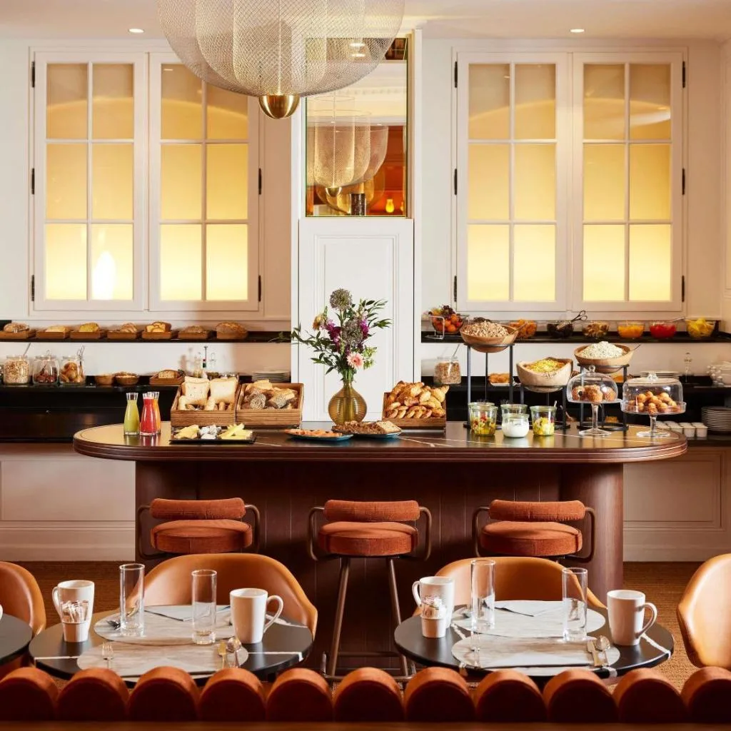 Sofitel Paris Baltimore Tour Eiffel - صورة 4
