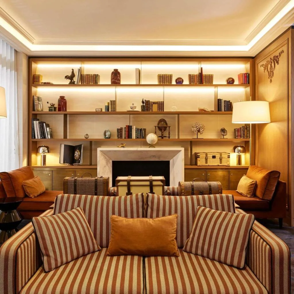 Sofitel Paris Baltimore Tour Eiffel - صورة 6
