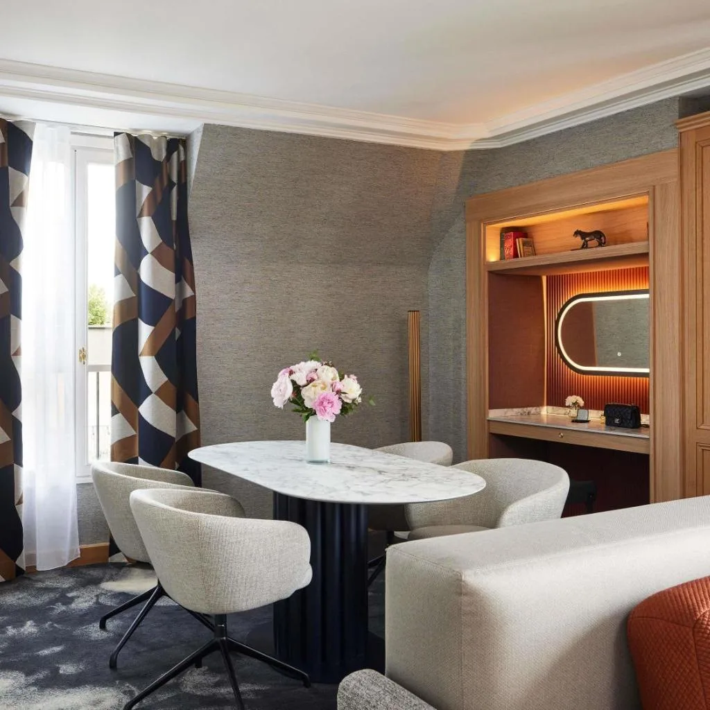 Sofitel Paris Baltimore Tour Eiffel - صورة 7