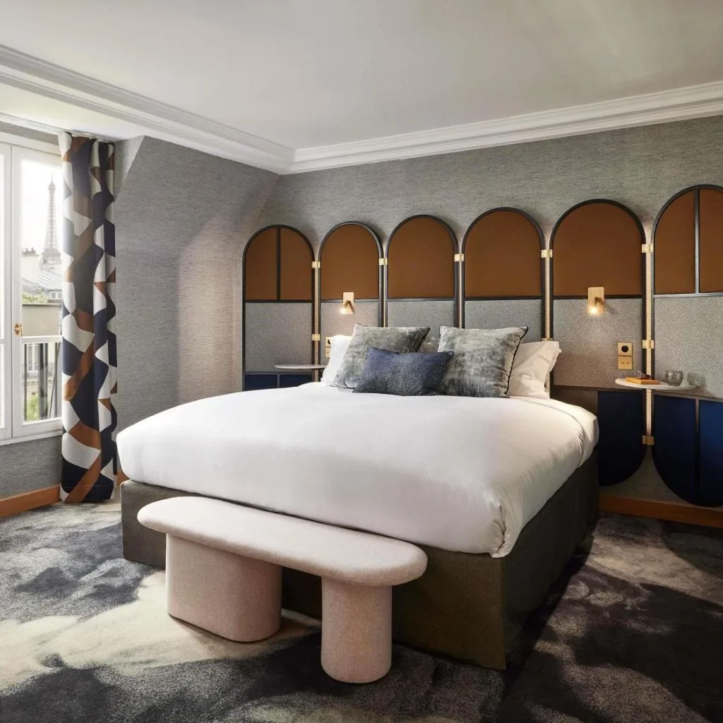 Sofitel Paris Baltimore Tour Eiffel - صورة 9